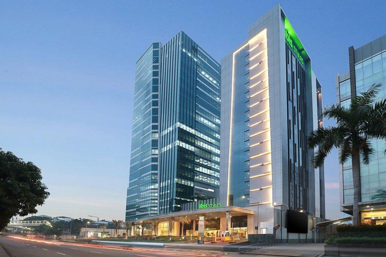 Ibis Styles Jakarta Tanah Abang Εξωτερικό φωτογραφία