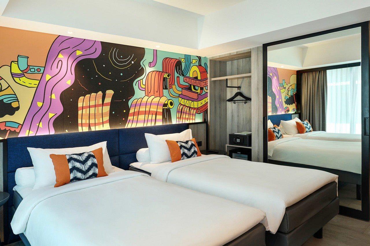 Ibis Styles Jakarta Tanah Abang Εξωτερικό φωτογραφία