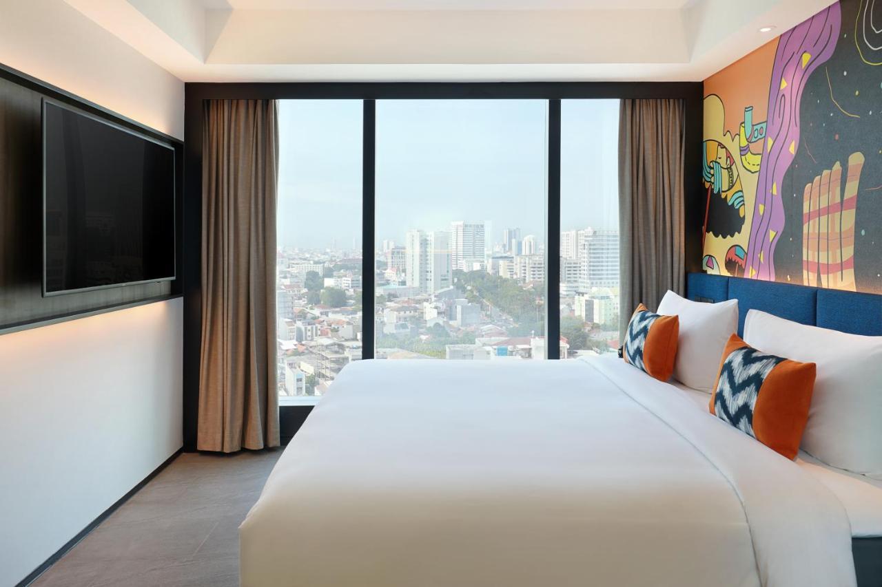 Ibis Styles Jakarta Tanah Abang Εξωτερικό φωτογραφία