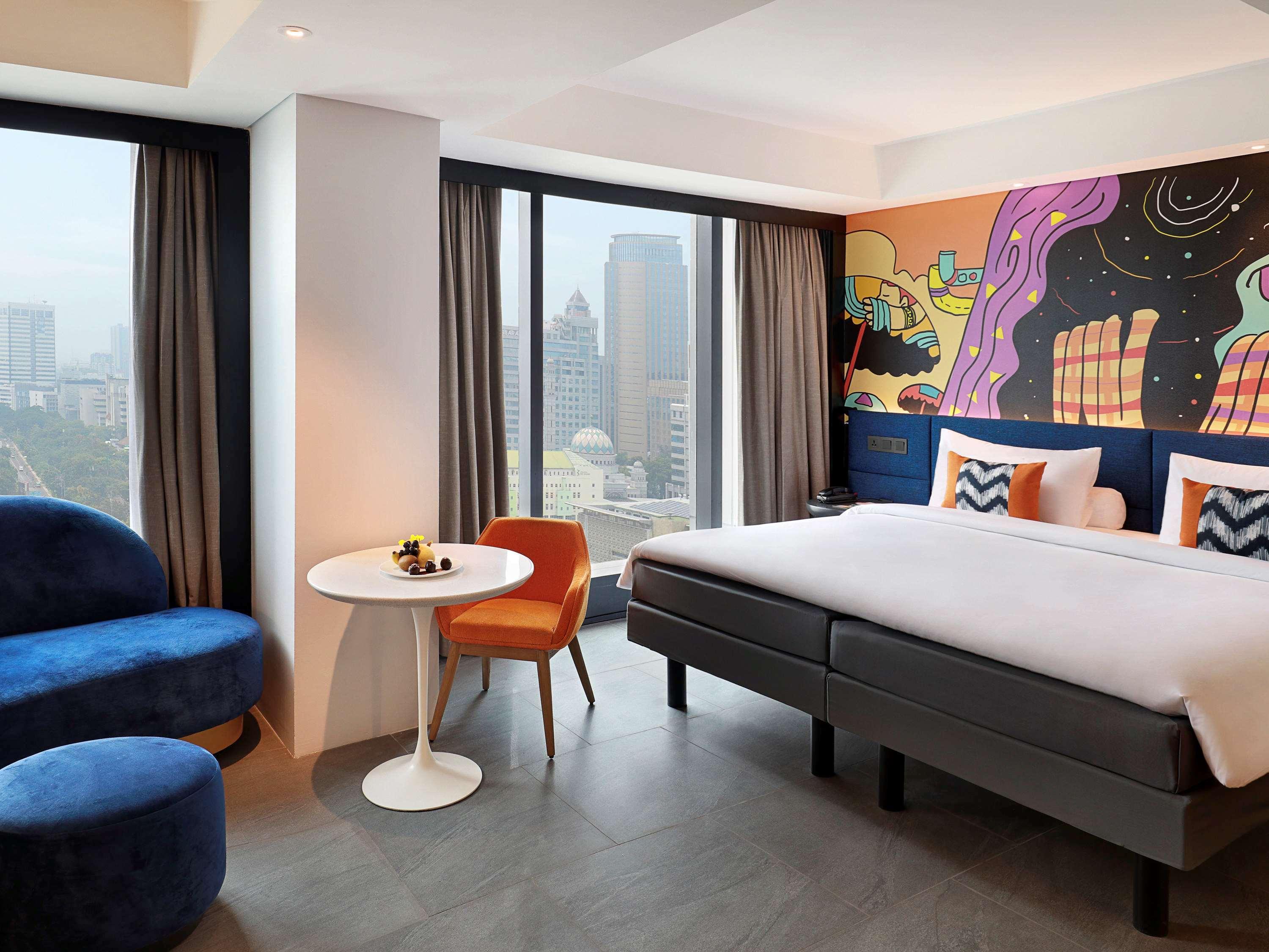 Ibis Styles Jakarta Tanah Abang Εξωτερικό φωτογραφία