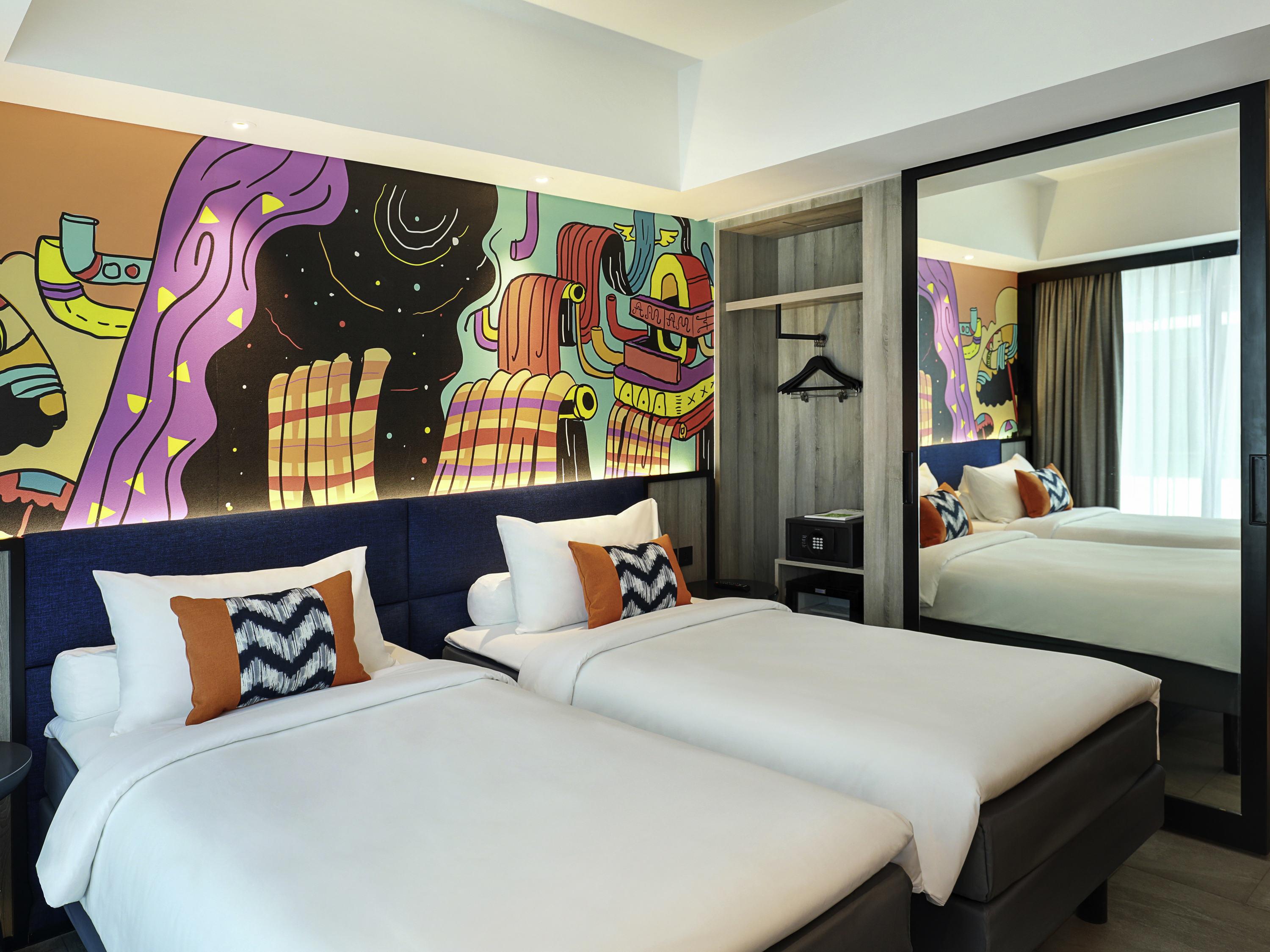 Ibis Styles Jakarta Tanah Abang Εξωτερικό φωτογραφία