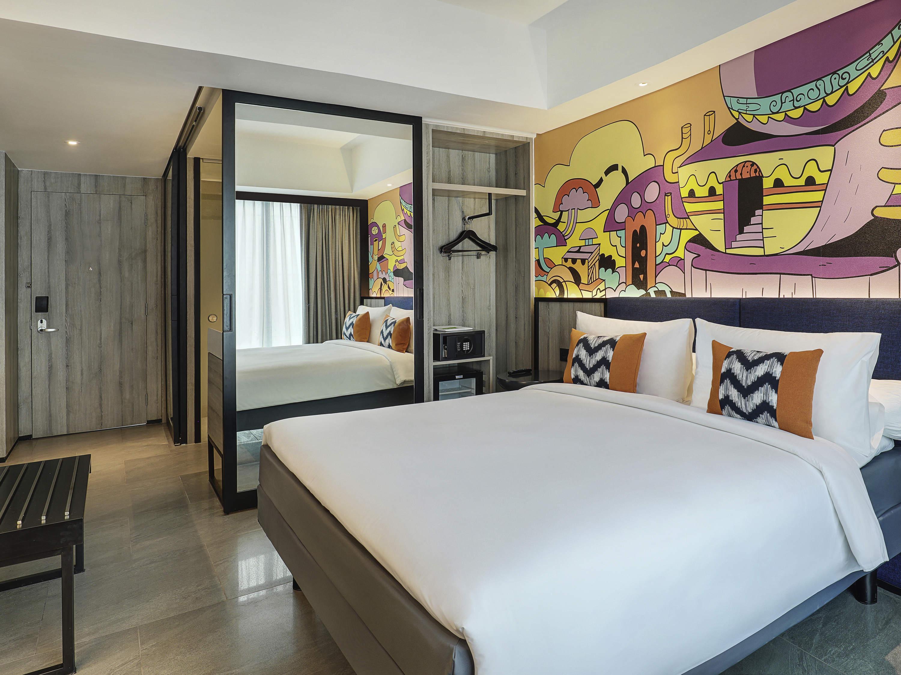 Ibis Styles Jakarta Tanah Abang Εξωτερικό φωτογραφία