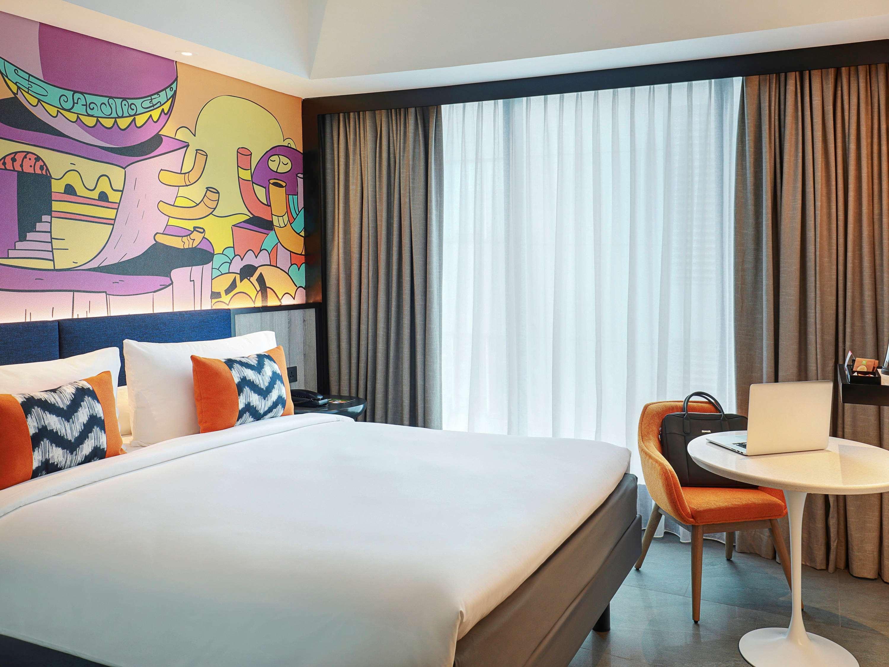 Ibis Styles Jakarta Tanah Abang Εξωτερικό φωτογραφία