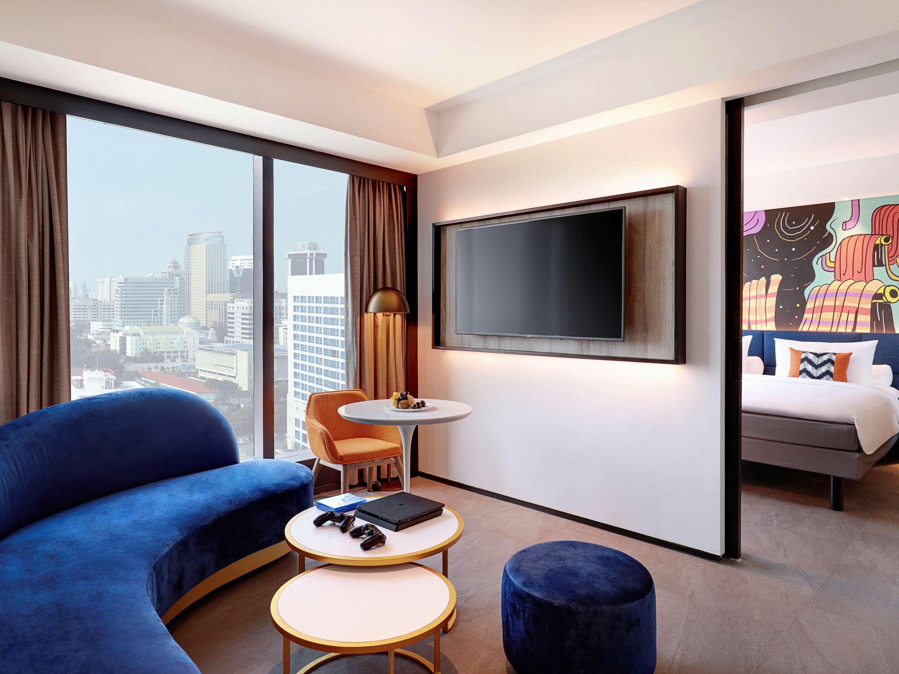 Ibis Styles Jakarta Tanah Abang Εξωτερικό φωτογραφία