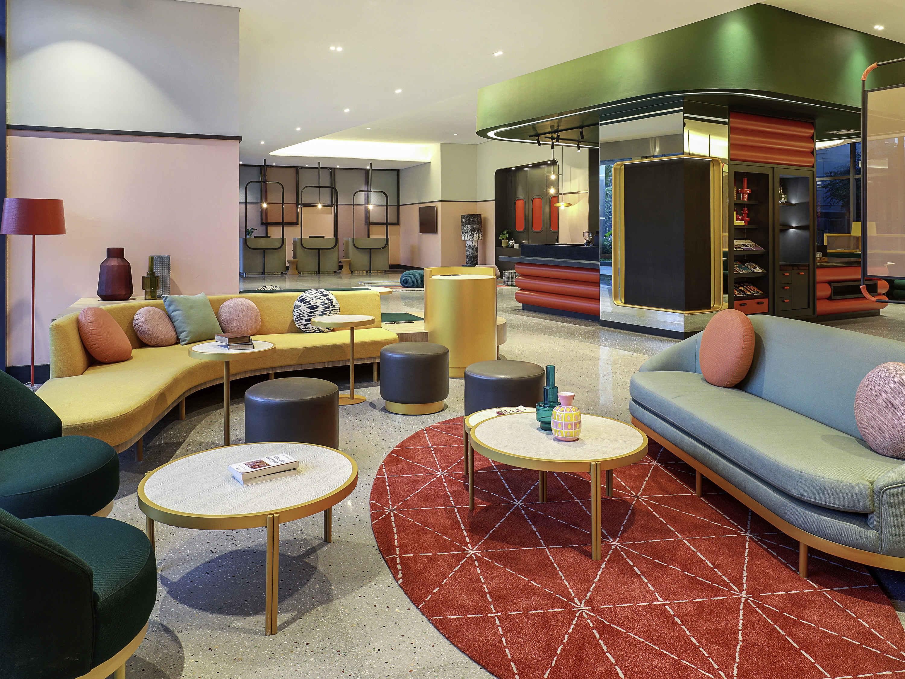 Ibis Styles Jakarta Tanah Abang Εξωτερικό φωτογραφία