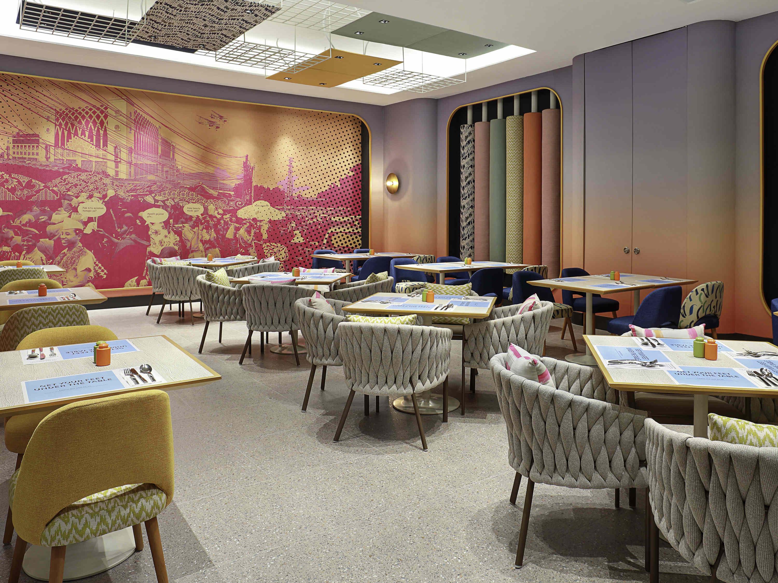 Ibis Styles Jakarta Tanah Abang Εξωτερικό φωτογραφία