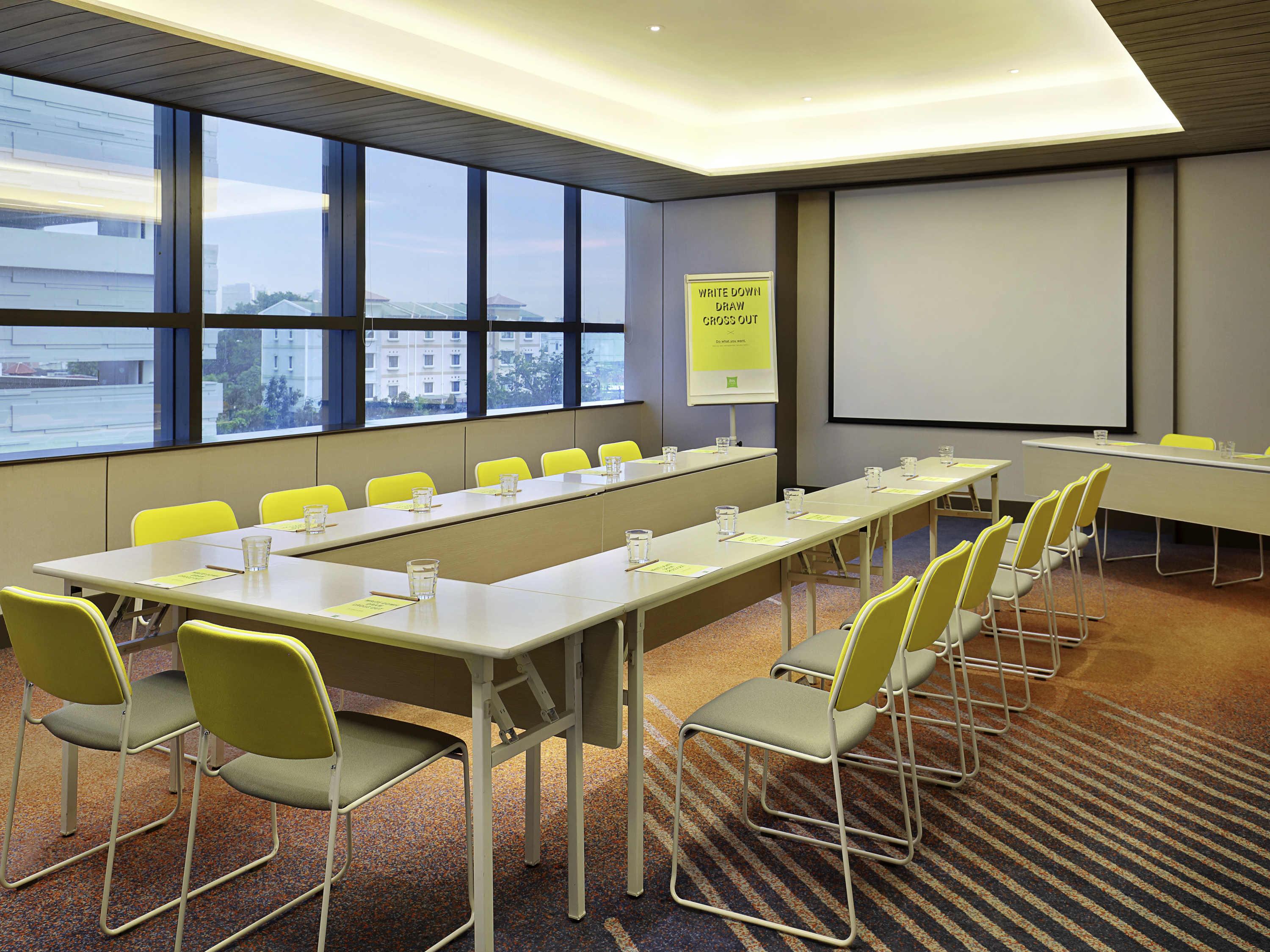 Ibis Styles Jakarta Tanah Abang Εξωτερικό φωτογραφία