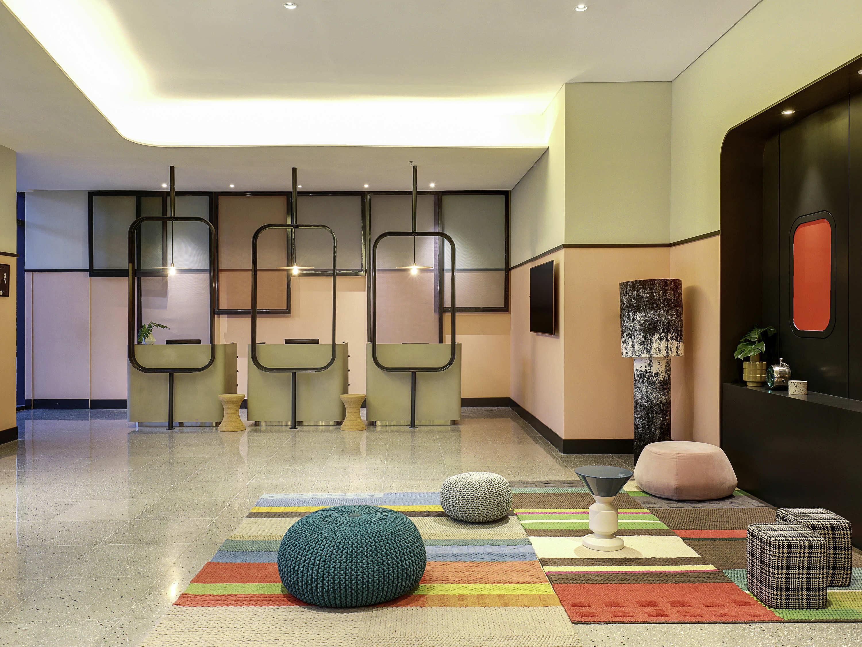 Ibis Styles Jakarta Tanah Abang Εξωτερικό φωτογραφία