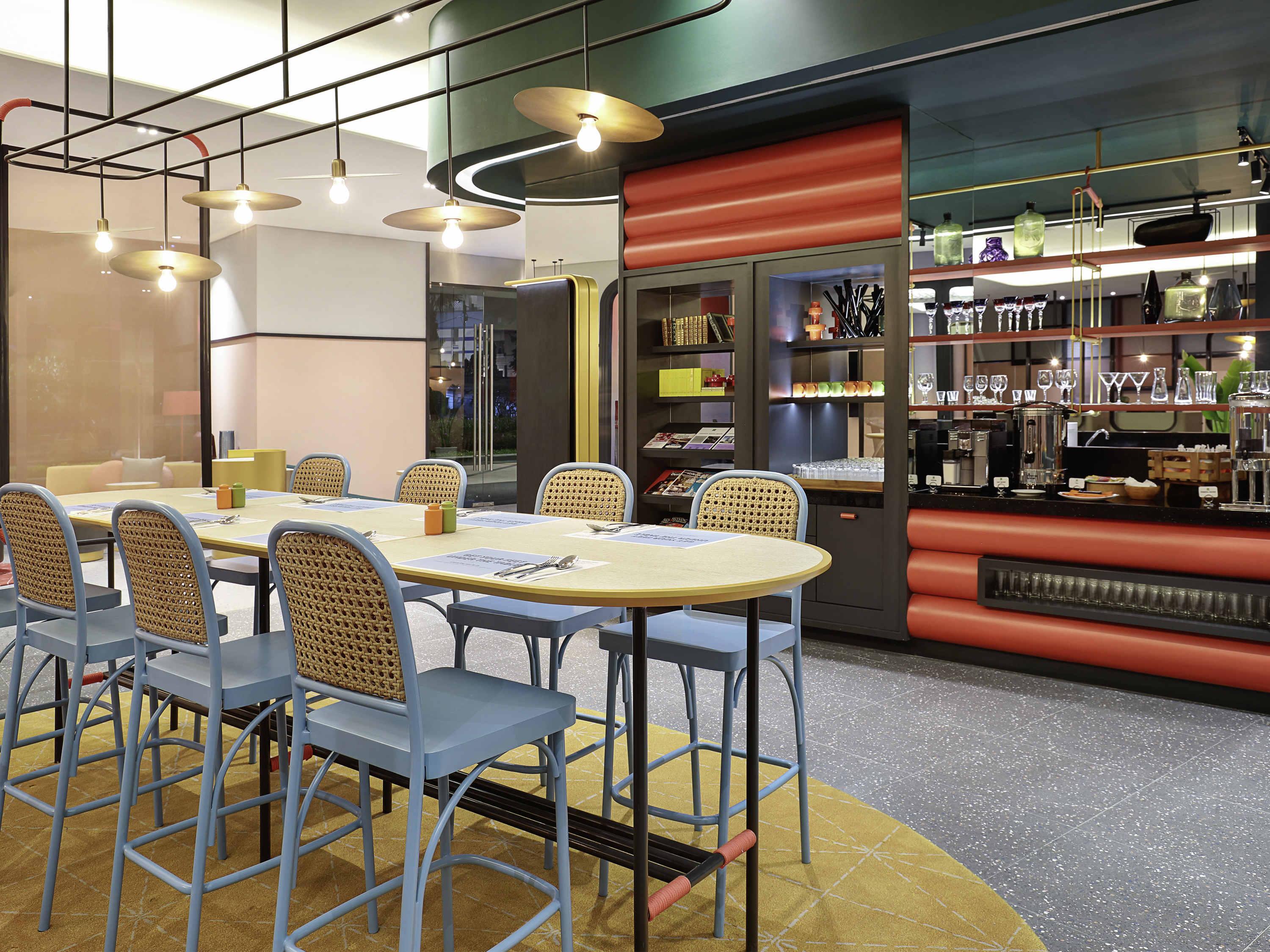 Ibis Styles Jakarta Tanah Abang Εξωτερικό φωτογραφία