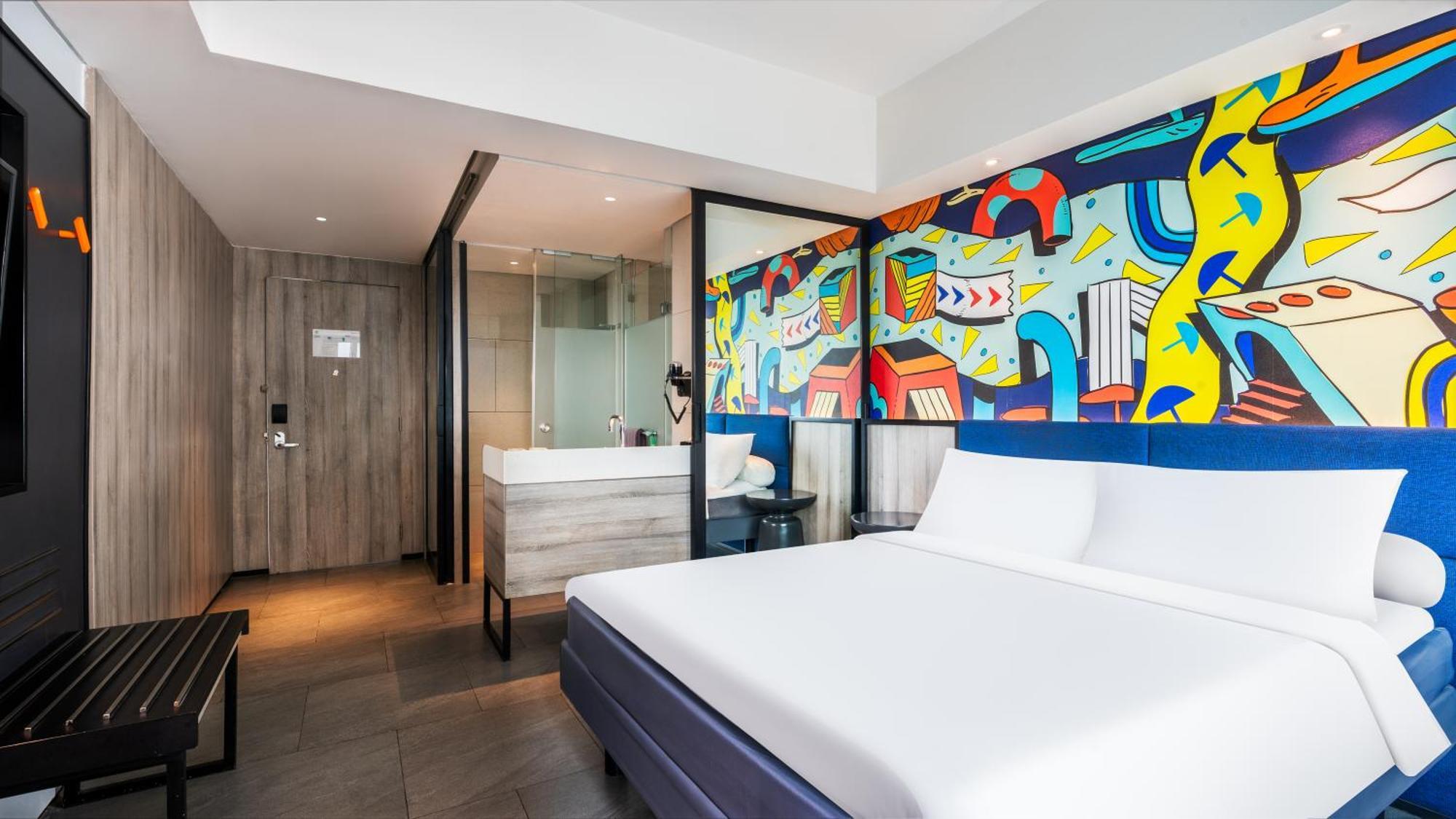 Ibis Styles Jakarta Tanah Abang Εξωτερικό φωτογραφία