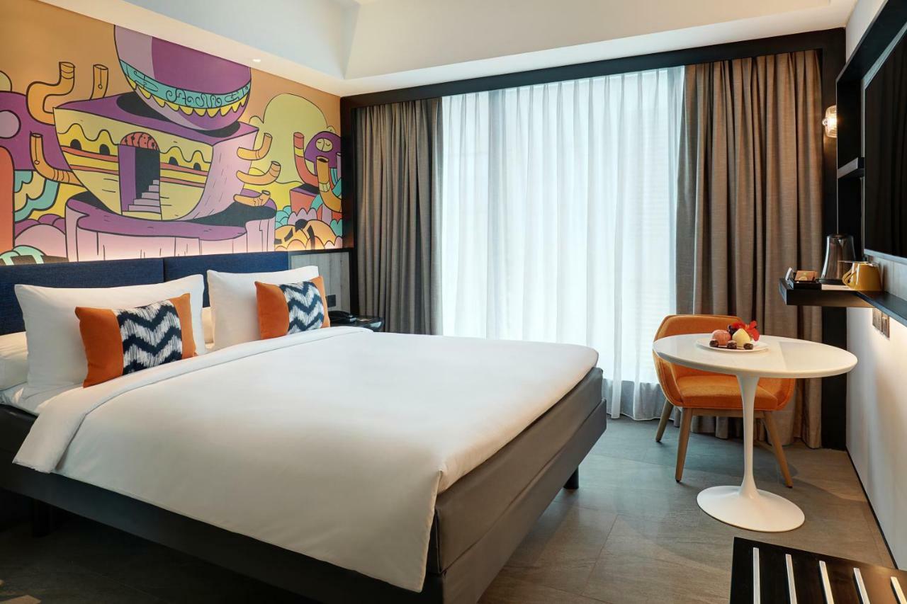 Ibis Styles Jakarta Tanah Abang Εξωτερικό φωτογραφία