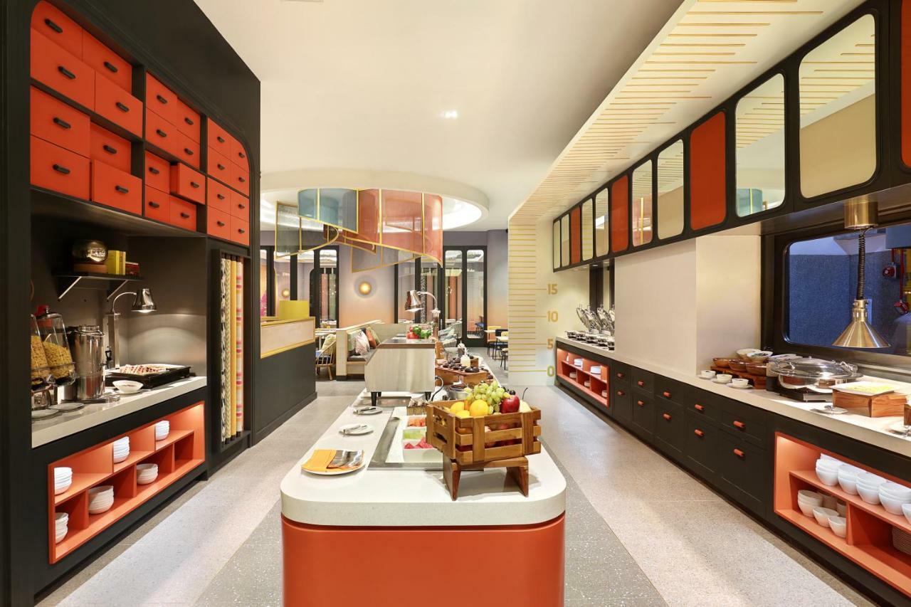 Ibis Styles Jakarta Tanah Abang Εξωτερικό φωτογραφία
