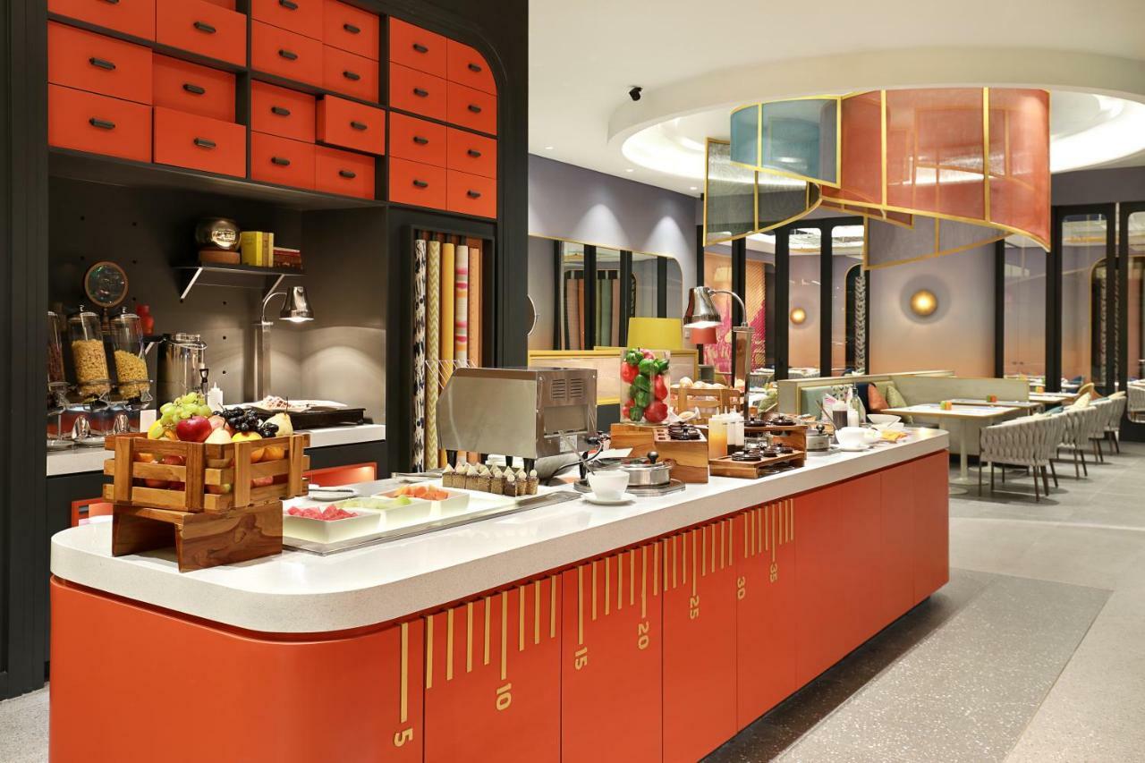 Ibis Styles Jakarta Tanah Abang Εξωτερικό φωτογραφία
