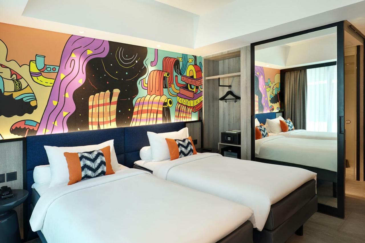 Ibis Styles Jakarta Tanah Abang Εξωτερικό φωτογραφία