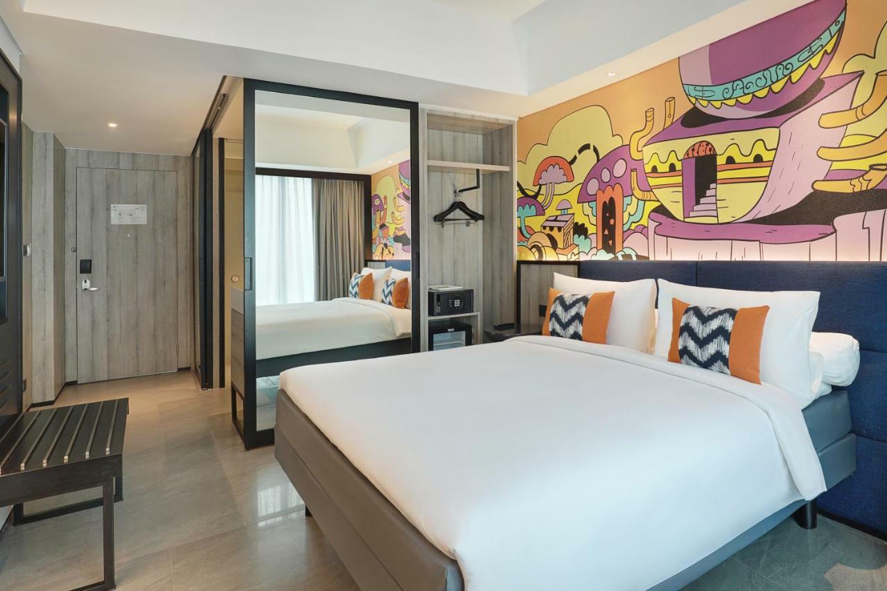 Ibis Styles Jakarta Tanah Abang Εξωτερικό φωτογραφία