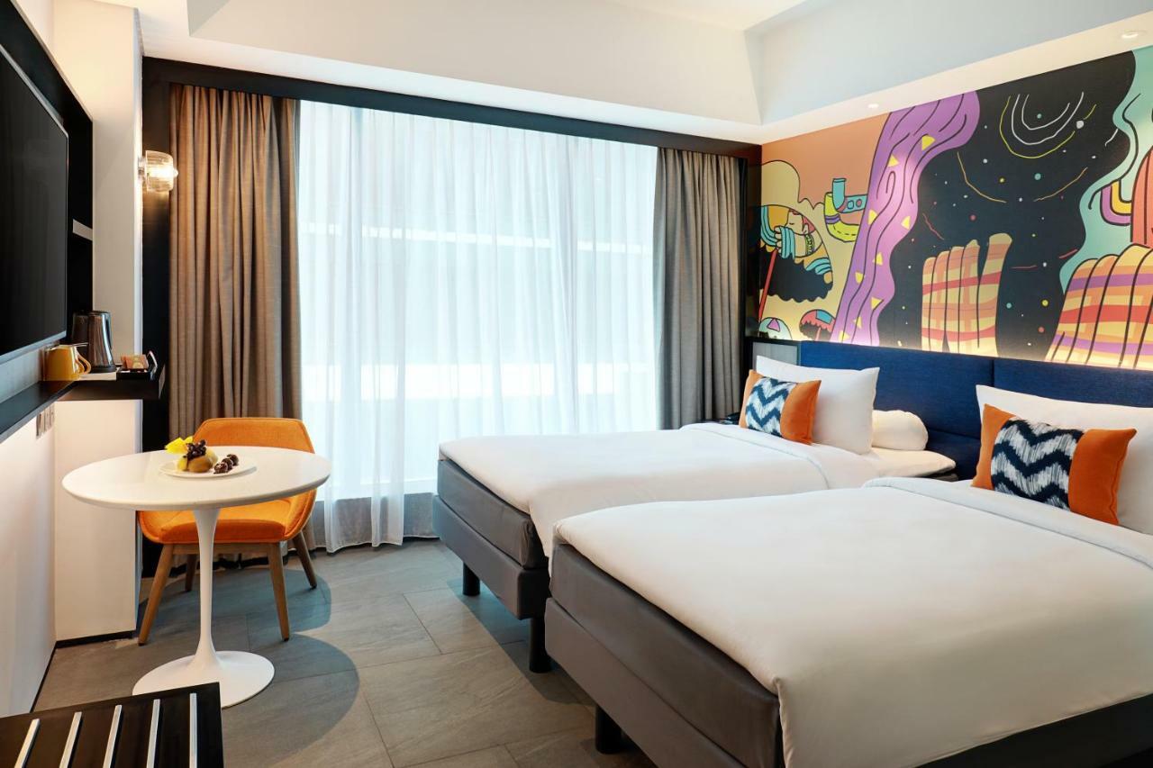 Ibis Styles Jakarta Tanah Abang Εξωτερικό φωτογραφία