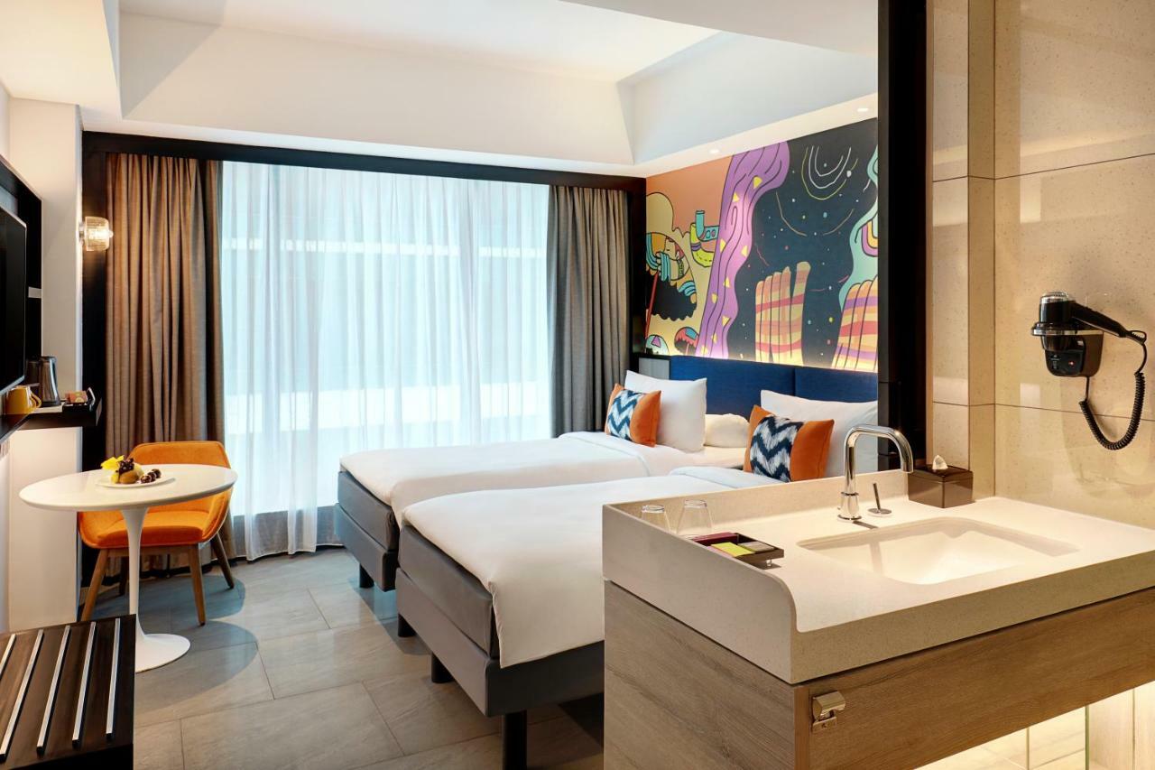 Ibis Styles Jakarta Tanah Abang Εξωτερικό φωτογραφία